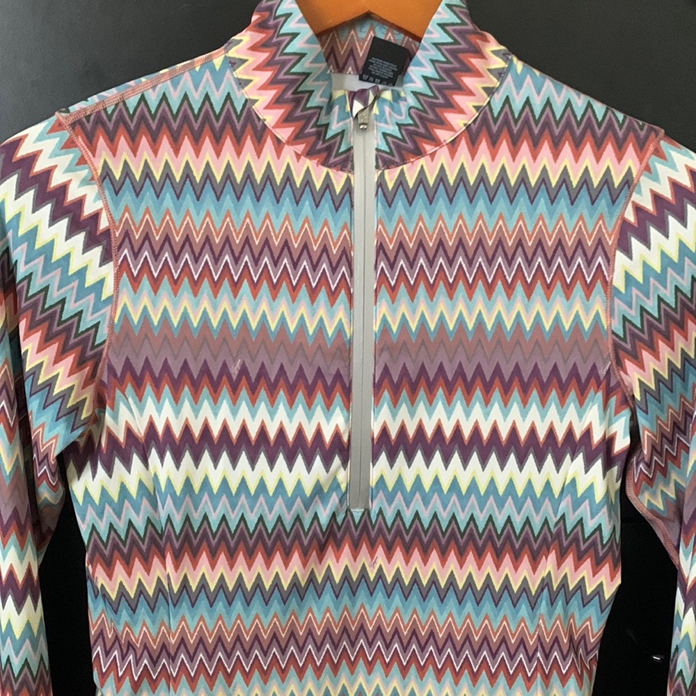 Greyson canyon peaks Halley 1/4 zip pullover Small